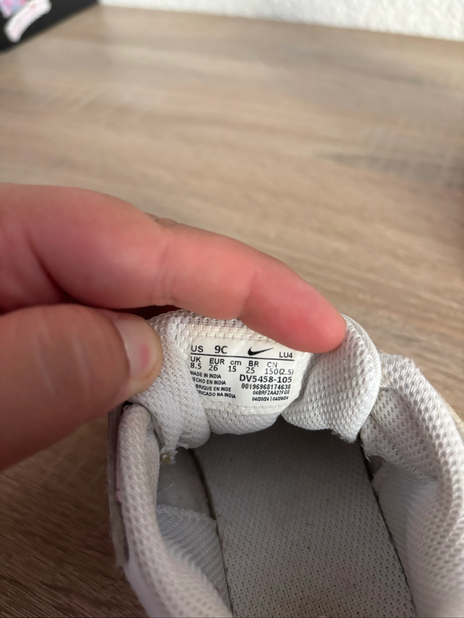 Nike sportschoenen – photo 4